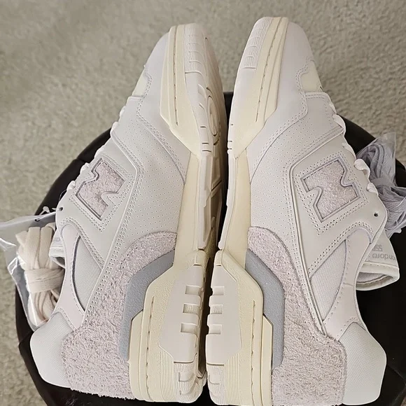 🗼2XHP🗼Aimé Leon Dore x New Balance 550 Men's Sneakers Size 12 BB550AM1 NWT NIB - Picture 12 of 16